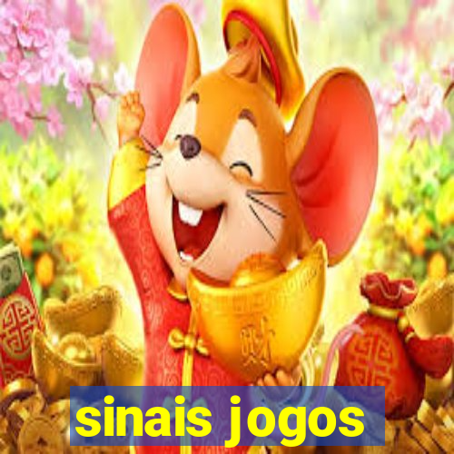 sinais jogos